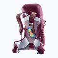 Zaino da trekking da donna deuter AC Lite 22 l SL ashrose-cassis 8