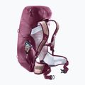 Zaino da trekking da donna deuter AC Lite 22 l SL ashrose-cassis 9
