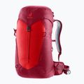 Zaino da trekking deuter AC Lite 30 l cherry/masala 4