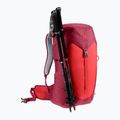 Zaino da trekking deuter AC Lite 30 l cherry/masala 9