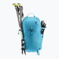 Zaino da trekking da donna deuter Trail 23 l SL lagoon/atlantic 8