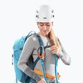 Zaino da trekking da donna deuter Trail 23 l SL lagoon/atlantic 12