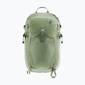 Zaino da trekking deuter Trail 25 l grove/ivy