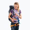 Zaino da trekking da donna deuter Trail 28 l SL black 12