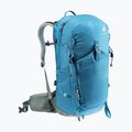 Zaino da trekking deuter Trail Pro 33 l wave/ivy 2