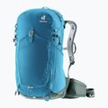Zaino da trekking deuter Trail Pro 33 l wave/ivy 4