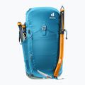 Zaino da trekking deuter Trail Pro 33 l wave/ivy 8