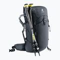Zaino da trekking deuter Trail Pro 34 l SL black 9