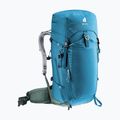 Zaino da trekking deuter Trail Pro 36 l wave/ivy 2