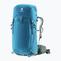 Zaino da trekking deuter Trail Pro 36 l wave/ivy 4