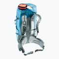 Zaino da trekking deuter Trail Pro 36 l wave/ivy 5