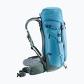 Zaino da trekking deuter Trail Pro 36 l wave/ivy 7