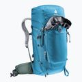 Zaino da trekking deuter Trail Pro 36 l wave/ivy 9