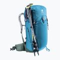 Zaino da trekking deuter Trail Pro 36 l wave/ivy 10