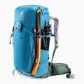 Zaino da trekking deuter Trail Pro 36 l wave/ivy 11