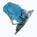 Zaino da trekking deuter Trail Pro 36 l wave/ivy 12