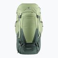 Zaino da trekking da donna deuter Futura Air Trek 55 + 10 l SL grove/ivy