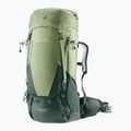 Zaino da trekking da donna deuter Futura Air Trek 55 + 10 l SL grove/ivy 4