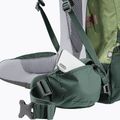 Zaino da trekking da donna deuter Futura Air Trek 55 + 10 l SL grove/ivy 10
