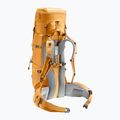 Zaino da trekking Deuter Aircontact Lite 40 + 10 l ambra-acero 12