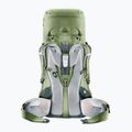 Zaino da trekking da donna deuter Aircontact Lite 45 + 10 SL grove/ivy 3
