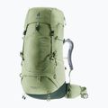Zaino da trekking da donna deuter Aircontact Lite 45 + 10 SL grove/ivy 4