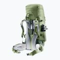 Zaino da trekking da donna deuter Aircontact Lite 45 + 10 SL grove/ivy 5