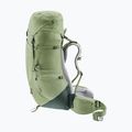 Zaino da trekking da donna deuter Aircontact Lite 45 + 10 SL grove/ivy 6