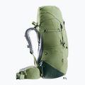 Zaino da trekking da donna deuter Aircontact Lite 45 + 10 SL grove/ivy 7