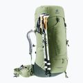 Zaino da trekking da donna deuter Aircontact Lite 45 + 10 SL grove/ivy 8