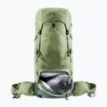 Zaino da trekking da donna deuter Aircontact Lite 45 + 10 SL grove/ivy 10