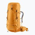 Zaino da trekking Deuter Aircontact Lite 50 + 10 l ambra-acero 11