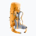 Zaino da trekking Deuter Aircontact Lite 50 + 10 l ambra-acero 12