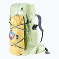 Zaino da trekking da donna deuter Aircontact Ultra 45 + 5 l SL mineral-ivy 6