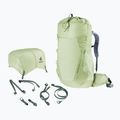 Zaino da trekking da donna deuter Aircontact Ultra 45 + 5 l SL mineral-ivy 9