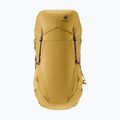 Zaino da trekking Deuter Aircontact Ultra 50 + 5 l savana-raisin