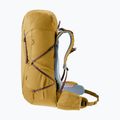 Zaino da trekking Deuter Aircontact Ultra 50 + 5 l savana-raisin 4