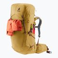 Zaino da trekking Deuter Aircontact Ultra 50 + 5 l savana-raisin 6