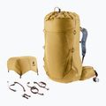 Zaino da trekking Deuter Aircontact Ultra 50 + 5 l savana-raisin 8