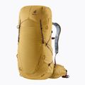 Zaino da trekking Deuter Aircontact Ultra 50 + 5 l savana-raisin 5