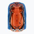 Zaino da arrampicata da donna deuter Guide 22 l SL papaya-redwood 7