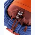 Zaino da arrampicata da donna deuter Guide 22 l SL papaya-redwood 8