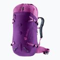 Zaino da donna deuter Guide 28 l SL mystic-lotus 4