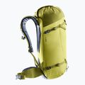 Zaino da arrampicata deuter Guide 30 l sprout-cactus 3
