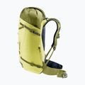 Zaino da arrampicata deuter Guide 30 l sprout-cactus 4