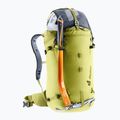 Zaino da arrampicata deuter Guide 30 l sprout-cactus 6