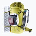 Zaino da arrampicata deuter Guide 30 l sprout-cactus 8