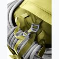 Zaino da arrampicata deuter Guide 30 l sprout-cactus 9
