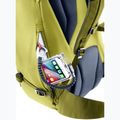Zaino da arrampicata deuter Guide 30 l sprout-cactus 10