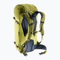 Zaino da arrampicata deuter Guide 30 l sprout-cactus 8